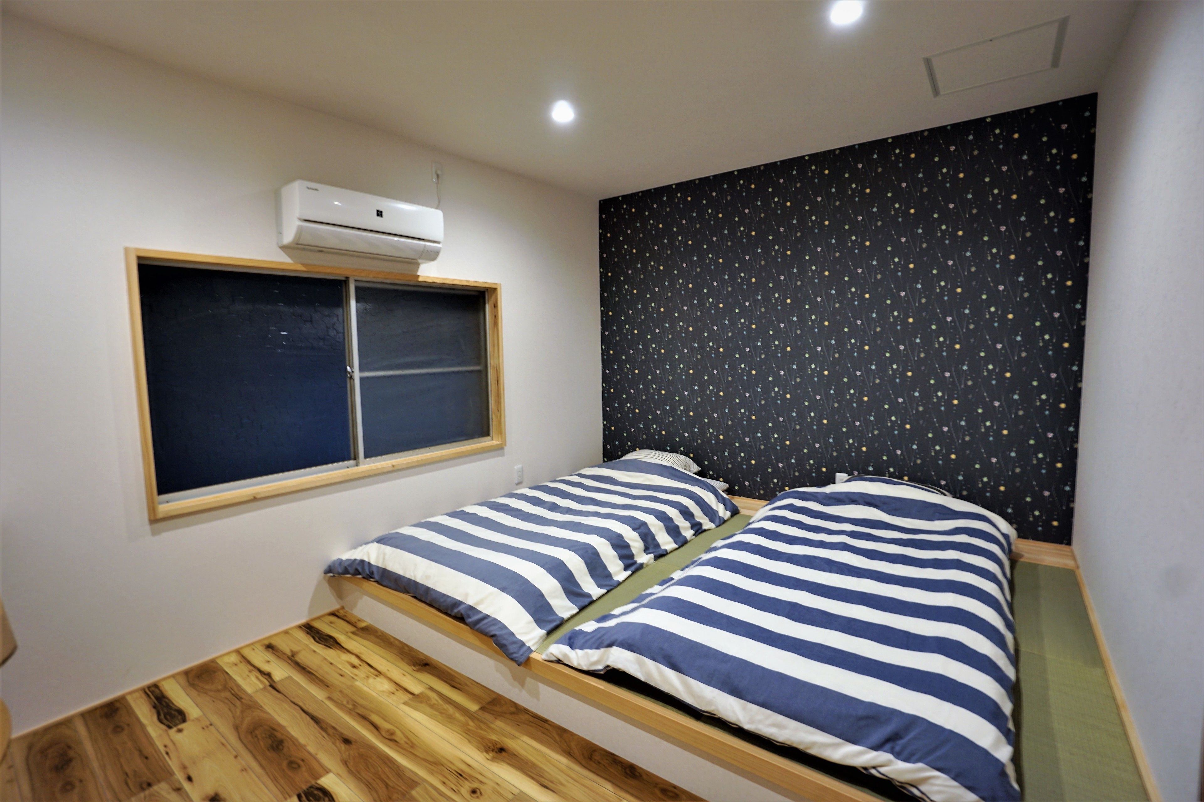standard twin room | desk, free wifi