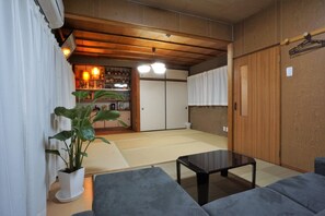 Superior 4 Person Room