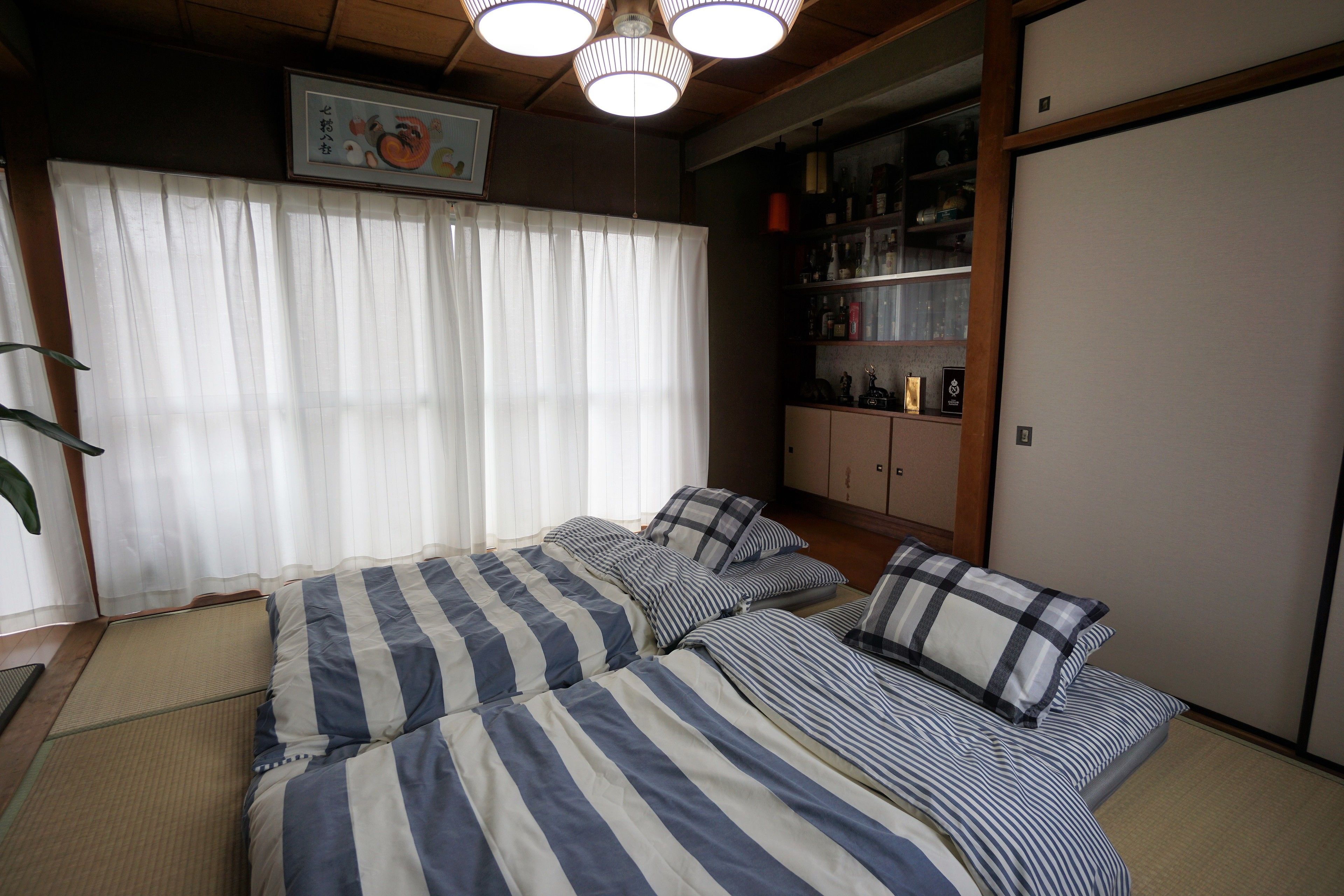 superior 4 person room | desk, free wifi