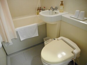 Desk, soundproofing, iron/ironing board, free WiFi - Kuretake Inn Asahikawa (Asahikawa)