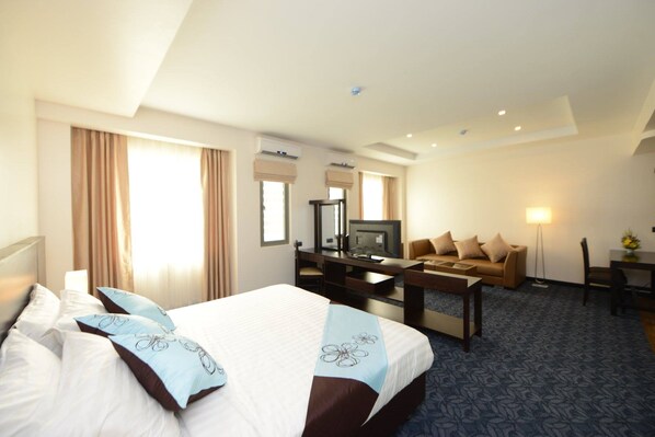 Executive Suite | View from room