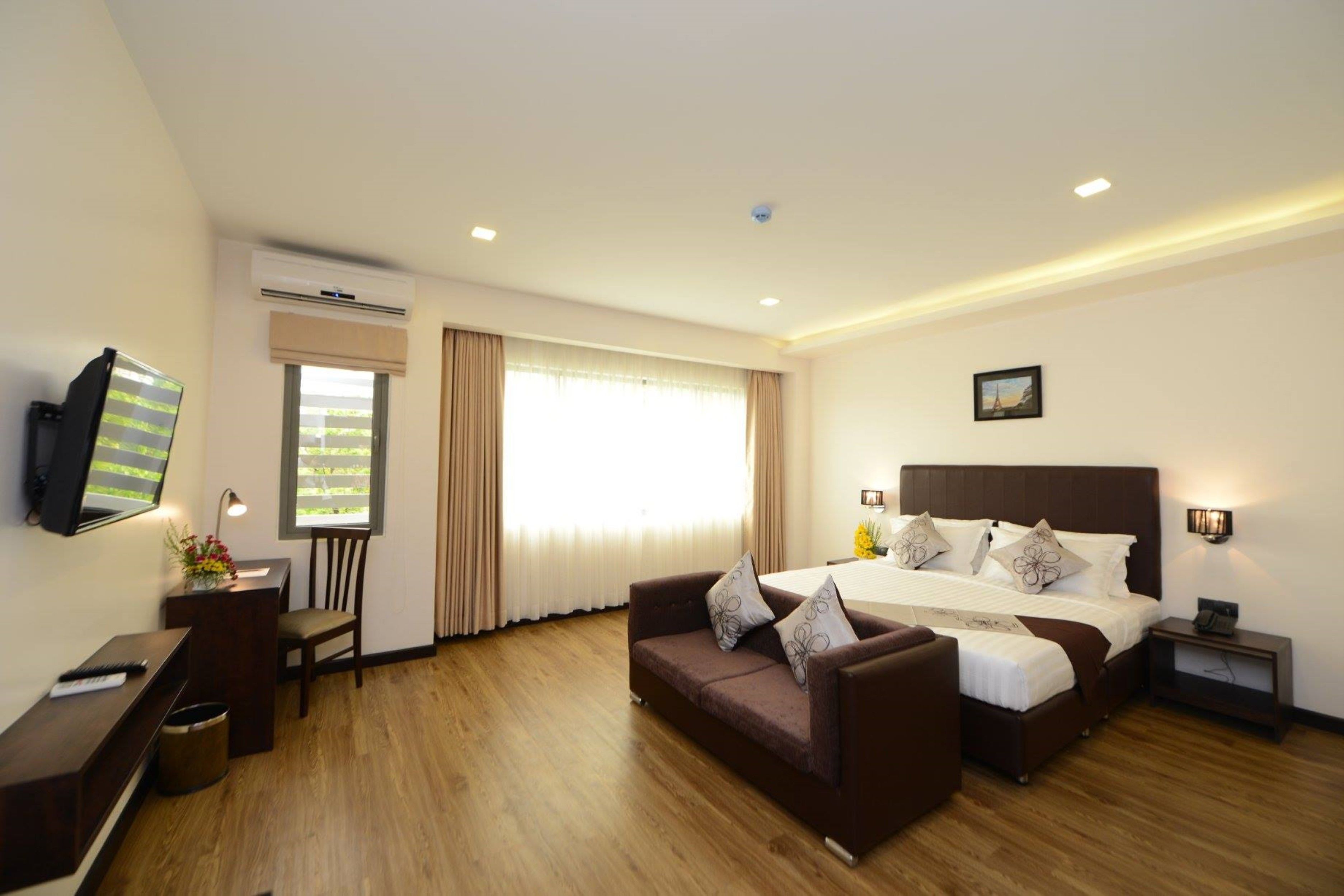 Deluxe Room | View from room