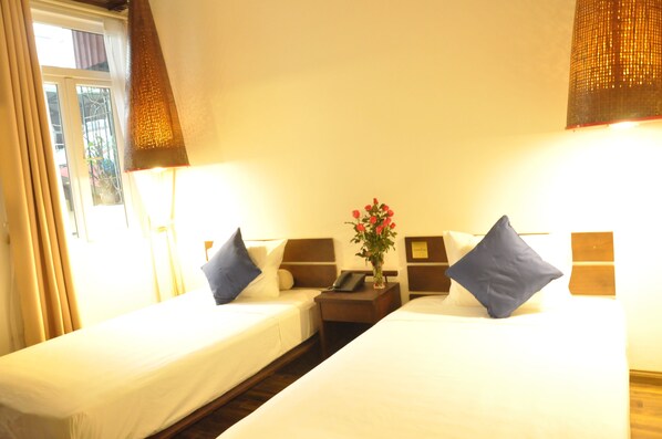 View from room - Cinnamon Cathedral Hotel (Hanoi)