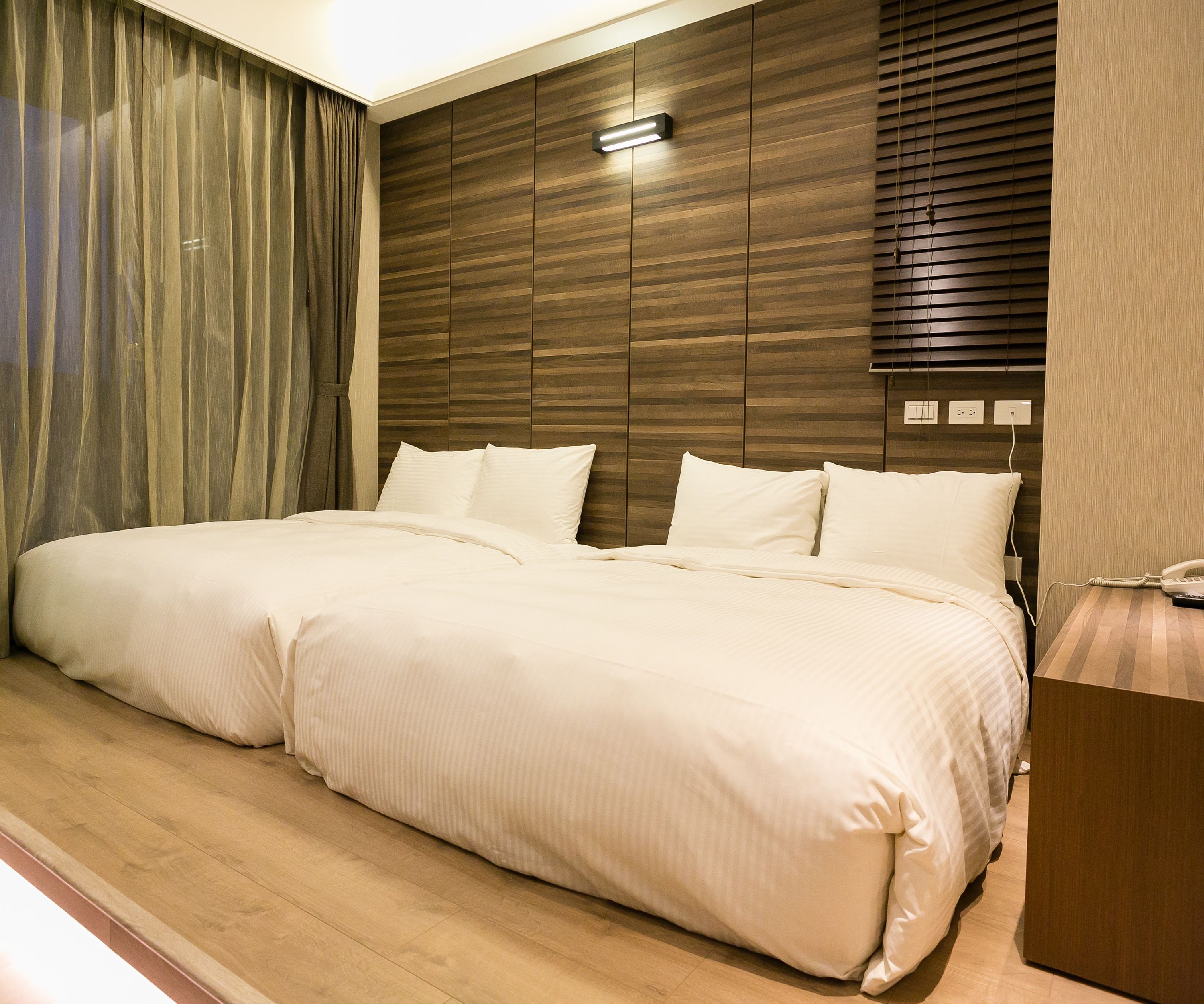 family quadruple room | minibar, desk, soundproofing, iron/ironing board