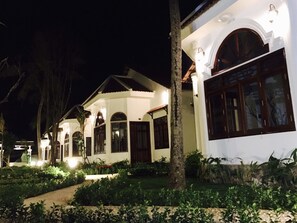 Porch - Wings Bungalow (Phu Quoc)