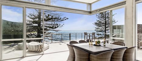 Chambre Double pour 1 personne | Terrasse/Patio