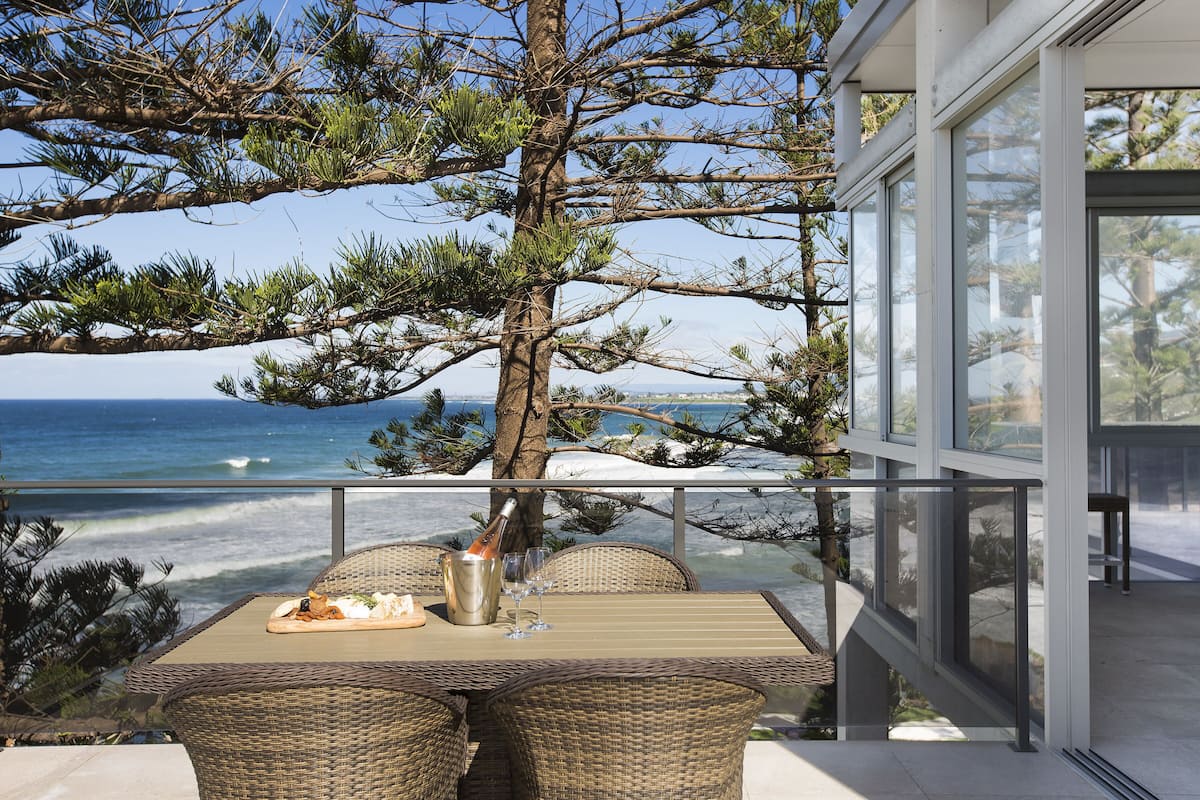 Water view