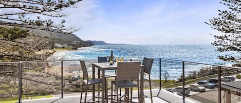 North East Facing Two Bedroom Penthouse Apartment | View from room