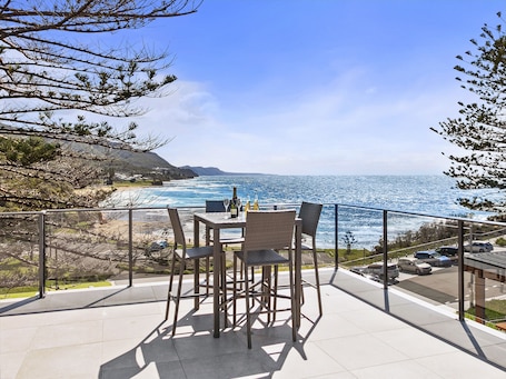 North East Facing Two Bedroom Penthouse Apartment | View from room