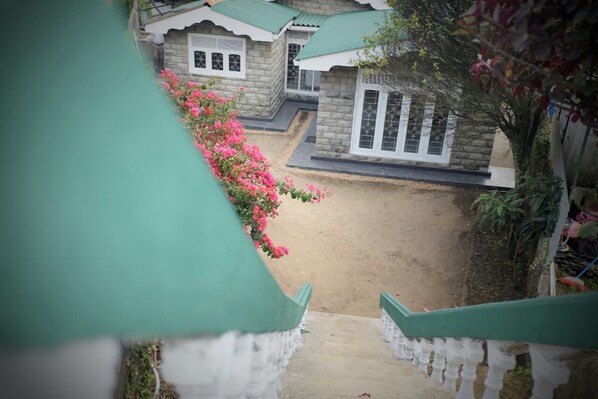 Exterior - The Raspberry Cottage (Nuwara Eliya)