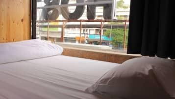 Standard Shared Dormitory, Mixed Dorm | View from room