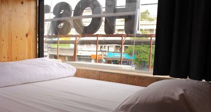 Mad Panda Hostel