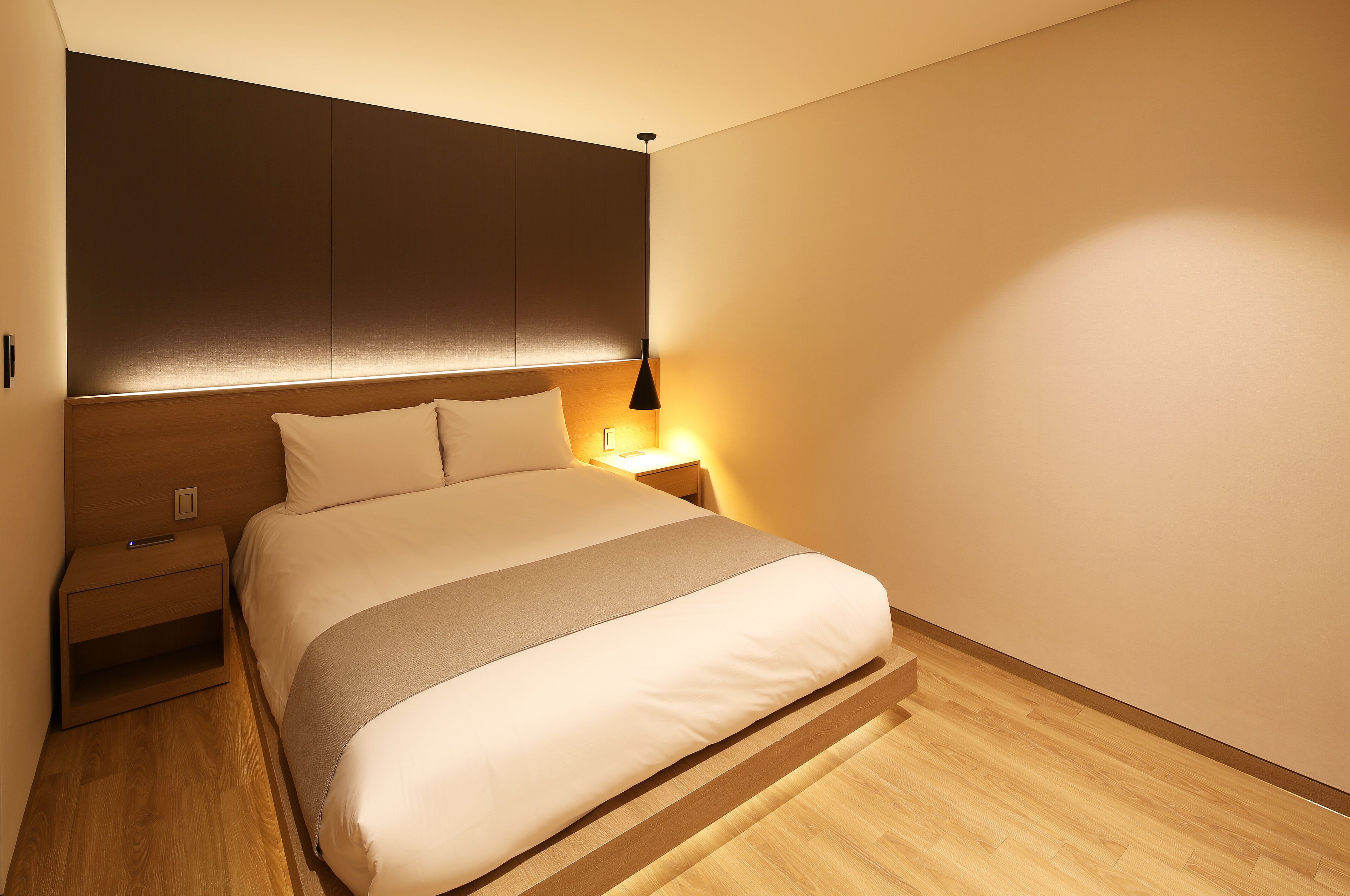 room (22 py) | blackout curtains, free wifi, bed sheets