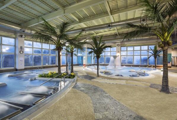 Spa - Dukgu Oncheon Condo (Uljin)