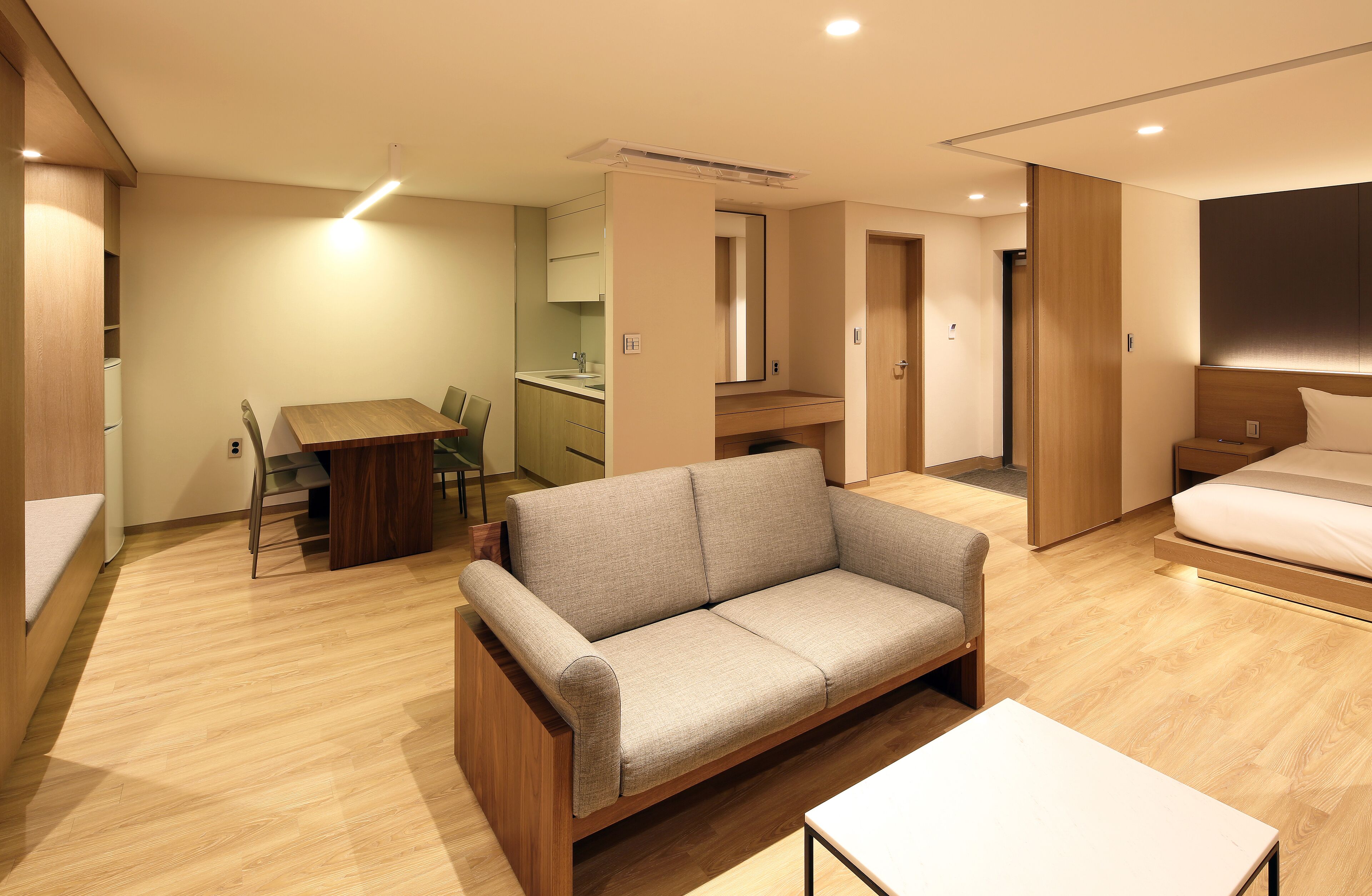 room (22 py) | blackout curtains, free wifi, bed sheets