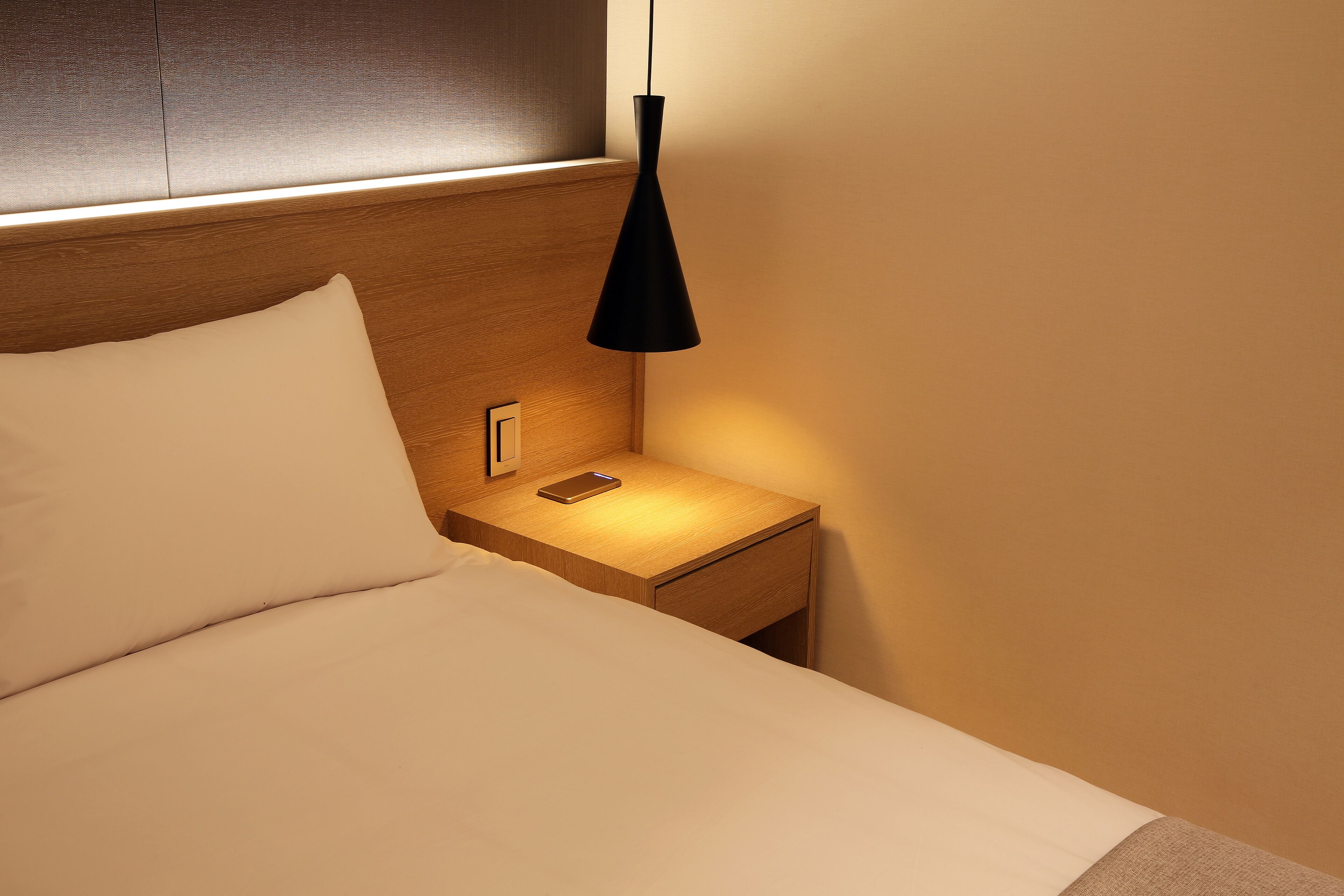 room (22 py) | blackout curtains, free wifi, bed sheets