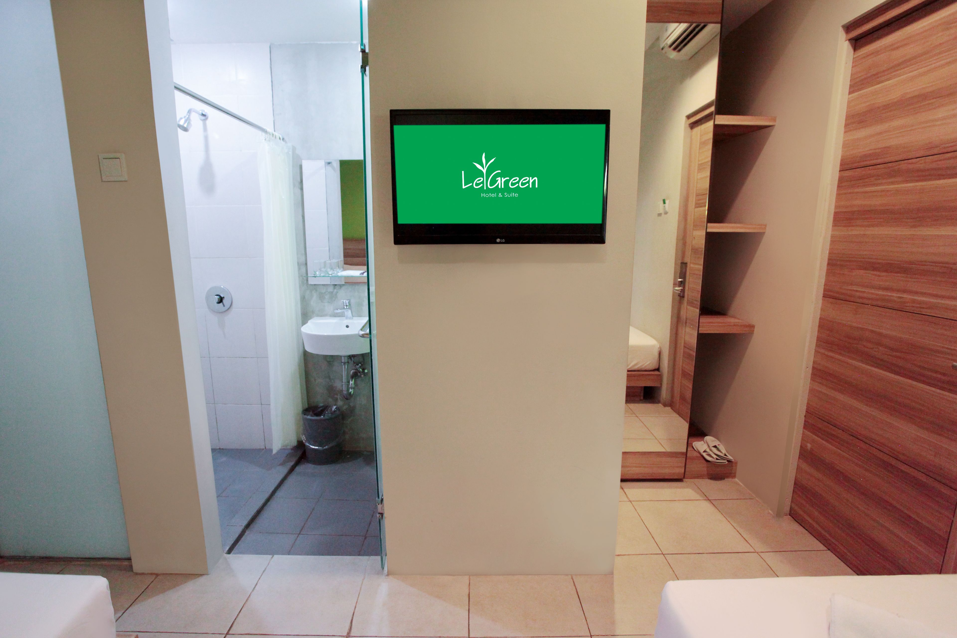 Foto - LeGreen Suite Supomo