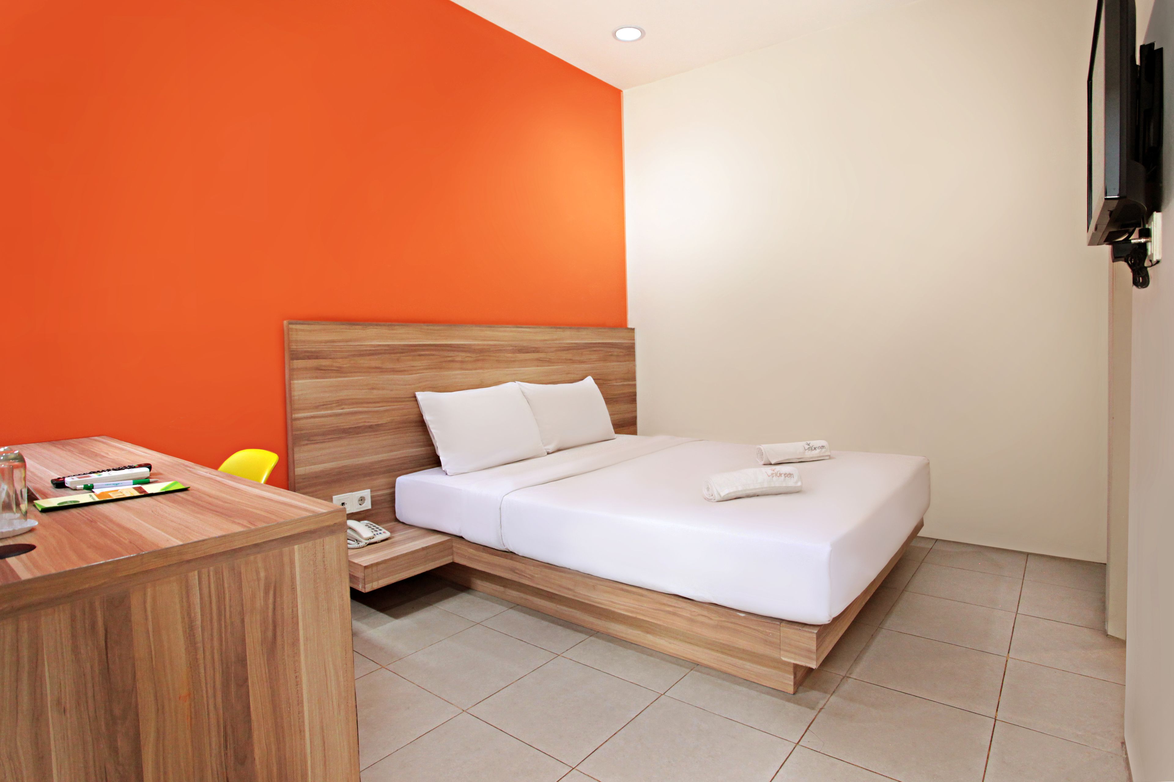 Foto - LeGreen Suite Supomo