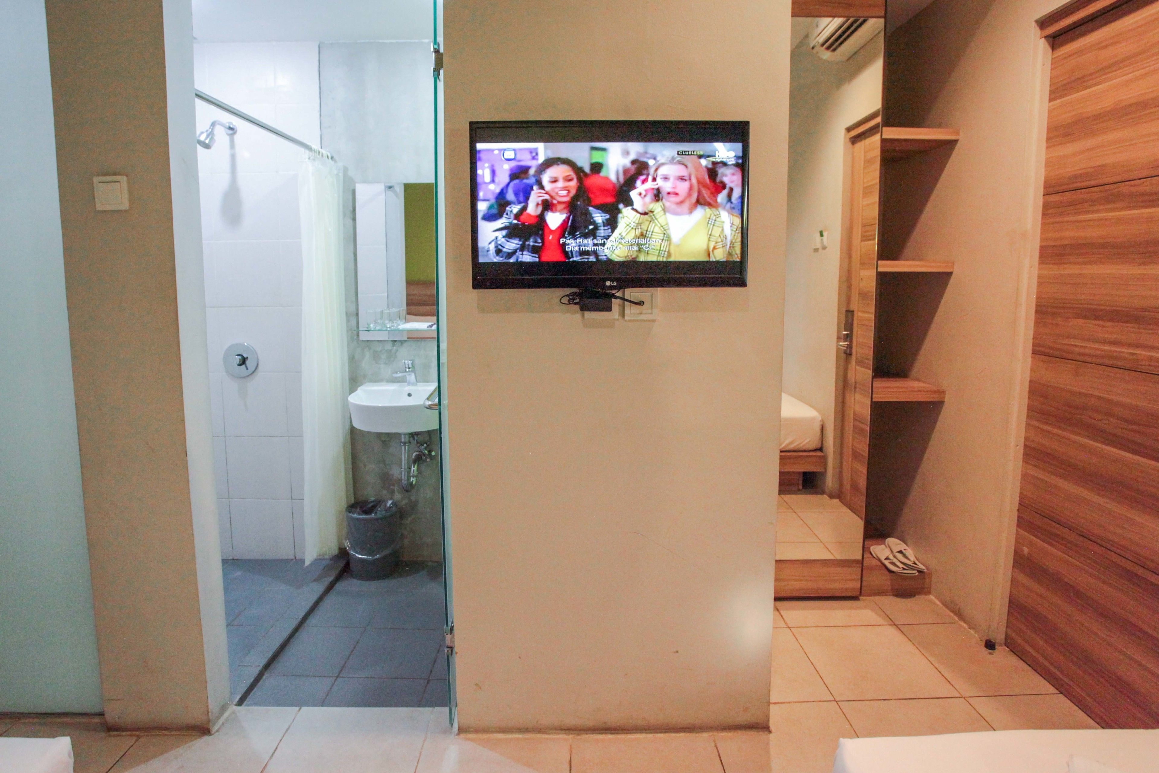 Foto - LeGreen Suite Supomo