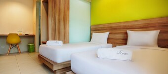 LeGreen Suite Supomo