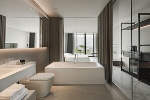 Simply Standard | Badezimmer | Badewanne und Dusche (separat), Komfortbadewanne