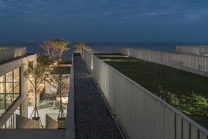 Terrace/patio - Hotel Bocage Hua Hin (Hua Hin)