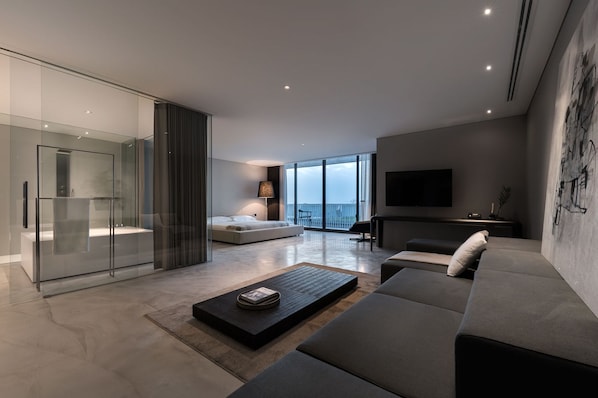 Only Suite | Minibar, in-room safe, free WiFi - Hotel Bocage Hua Hin (Hua Hin)