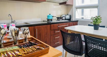 LeGreen Suite Gatot Subroto