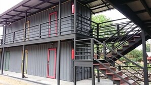 Exterior - Na-tub Hostel (Ko Pha-ngan)