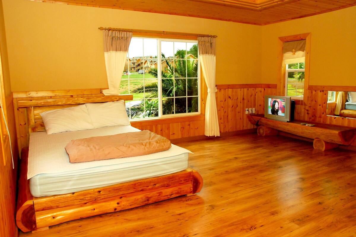 Habitación, 3 habitaciones (50PY) | Wifi gratis