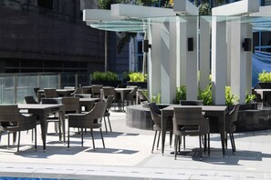 Porch - CSuites at Two Central Residences (Makati)