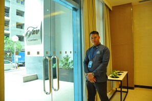 Children's area - CSuites at Two Central Residences (Makati)