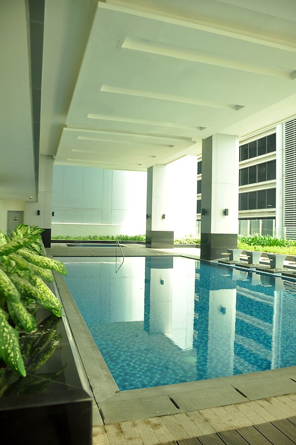 Kolam renang outdoor