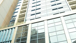 Bagian depan properti
