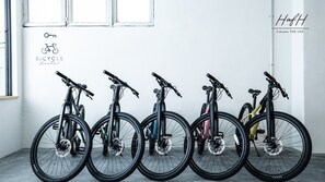 Bicycling - HafH Fukuoka THE LIFE - Hostel (Fukuoka)