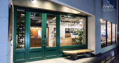 HafH Fukuoka THE LIFE - Hostel