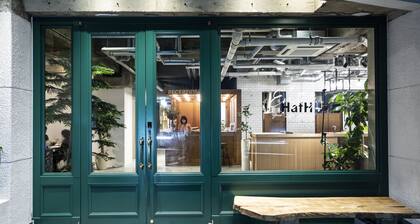 HafH Fukuoka THE LIFE - Hostel