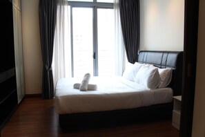 1 dormitorio, escritorio, sistema de insonorización