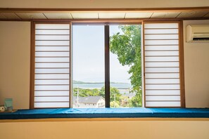 Vista desde la propiedad