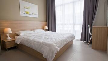 Deluxe 2 Bedroom Apartment