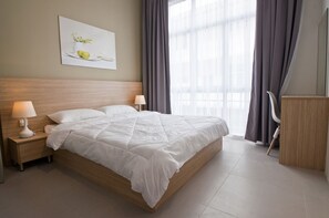Deluxe 2 Bedroom Apartment
