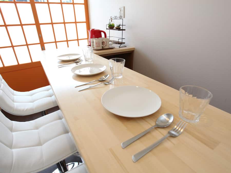 Private Bank Bed Room | In-room dining