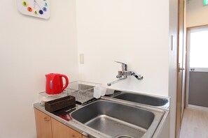 Private Bank Bed Room | Private kitchenette