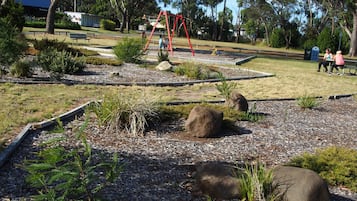 Children’s play area – outdoor