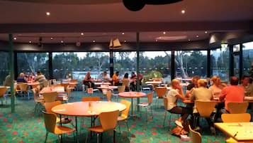 Lunch, dinner served; local cuisine, sea views