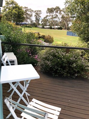 Superior Room, 1 Bedroom | Balcony view - Orford Blue Waters (Orford)