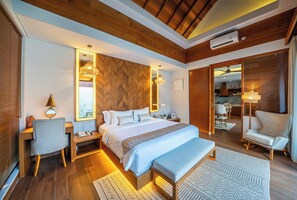 One Bedroom Sweet Pool Villa