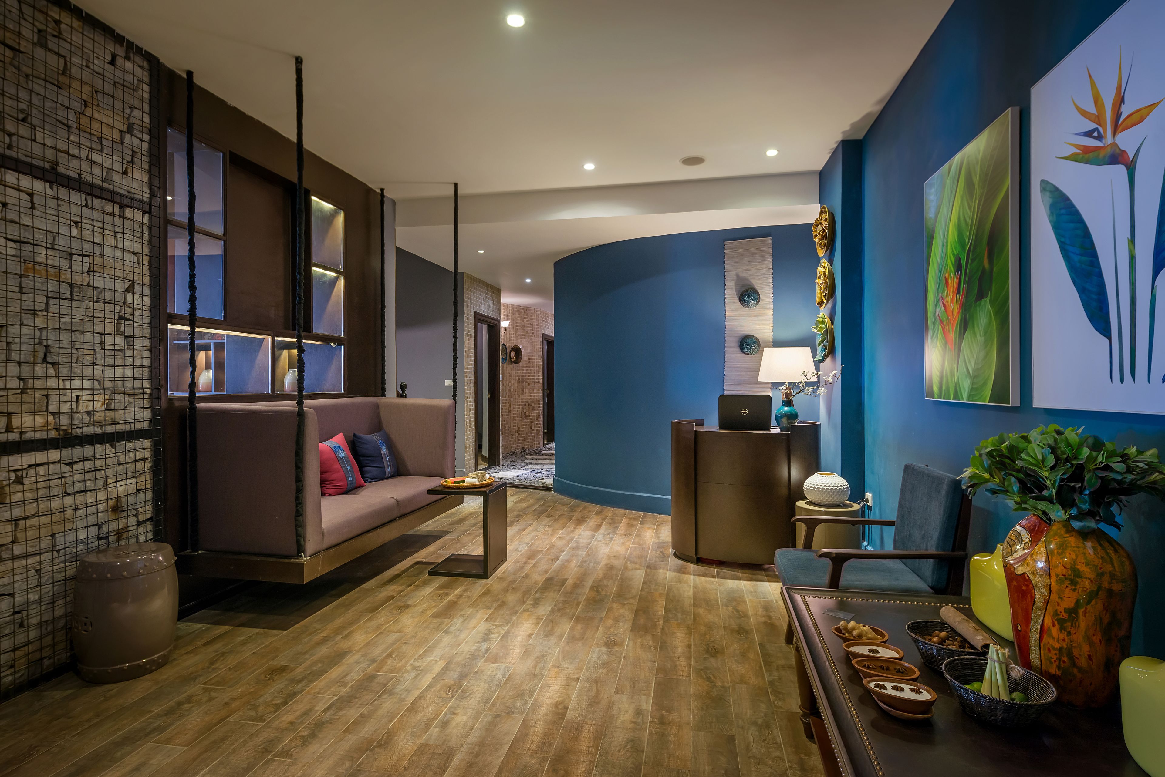 couples treatment room(s)