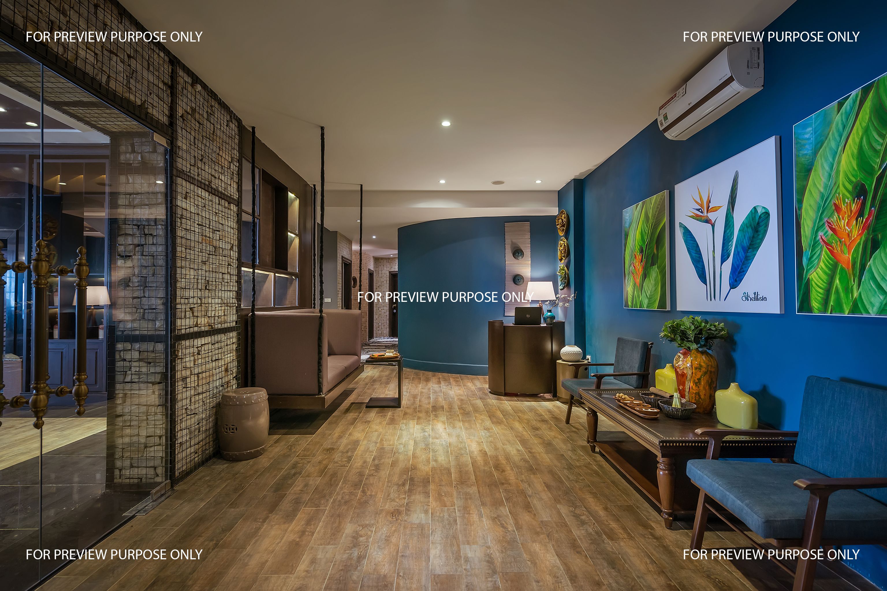 couples treatment room(s)