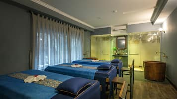 Salas de tratamiento para parejas